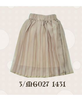 1/3 [Folded Short Skirt] -MG027 1431