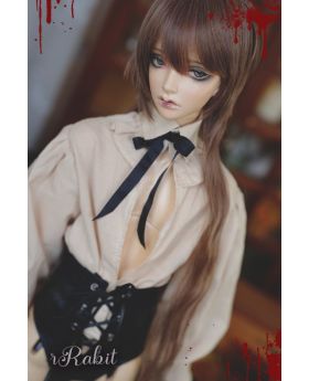 1/3 Boy/SD17 [Lafayette - Deep V Antique Shirt ] Tea