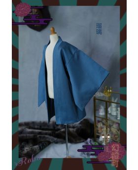 [幻灯町] 1/3Boy/SD17 [Haori羽織] 瑠璃 (Glass Blue)