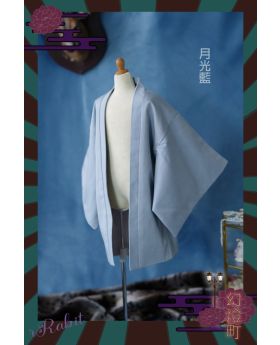 [幻灯町] 1/3Boy/SD17 [Haori羽織] 月光藍 (Moon Blue)