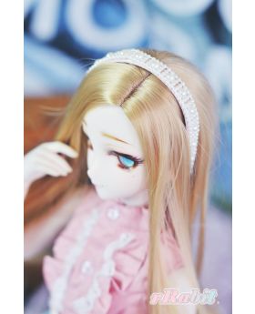 1/4 [Pearl Band - Head Band] Pink