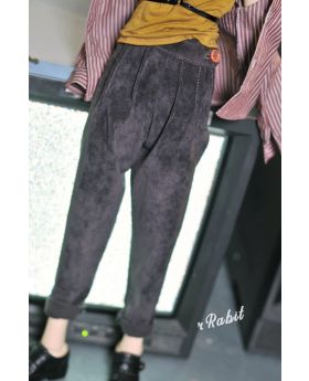 1/4/MSD/MDD [Corduroy pants] HL043 1901