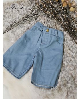 1/4/MSD/MDD[Bermuda shorts] Blue