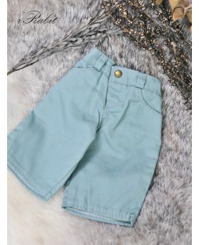 1/4/MSD/MDD[Bermuda shorts] Lake Green