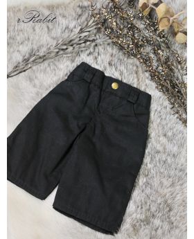 1/4/MSD/MDD[Bermuda shorts] Black