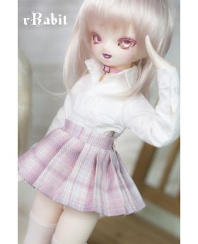 1/4/MSD/MDD [JK Collection] White Blouse