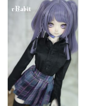 1/3 Girl/16Girl/DD [JK Collection] Black Blouse
