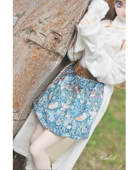 1/4 /MDD[Skirt with belt] KC057 2201