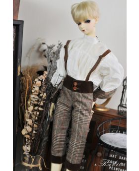 1/4 [Capri Pants with Suspenders] BSC013 2005