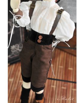 1/4 [Capri Pants with Suspenders] BSC013 2002