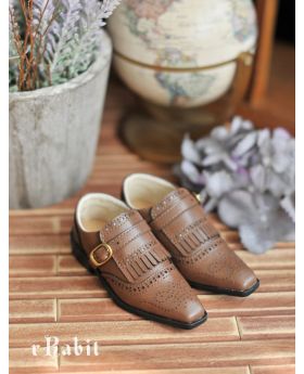 SD13/SD17 [Bourbon Oxford Shoes] Toast RSH004 