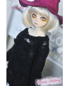1/4 /MDD [Warm Holiday] SH038 Black