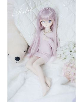 1/4 MDD/AP/Kumako [Dear Boyfriend~ Deep V Sweater (Slim cut)] Pink