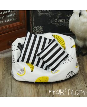 All size ★ Beanbag Sofa (Furit Draw)