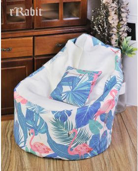 All size - [Sofa -JellyBean] Flamingo Summer