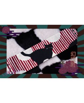 [幻灯町] [1/4/MDD]Kimono - Waistband [Cat Street 貓町]