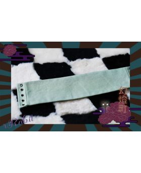 [幻灯町] [1/3Boy/SD17]Kimono - Waistband [Mint] - Wide