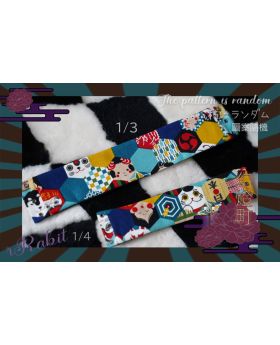 [幻灯町] [1/3Boy/SD17]Kimono - Waistband [Masks面具] - Narrow
