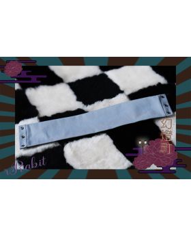 [幻灯町] [1/4/MDD]Kimono - Waistband [Sky Blue] 