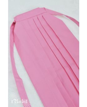 1/3 Hakama 行燈袴 (Japanese Bottom Dress) Pink