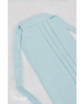 1/3 Hakama 行燈袴 (Japanese Bottom Dress) Powder blue