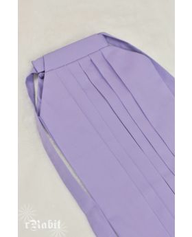 1/3 Hakama 行燈袴 (Japanese Bottom Dress) Lilac