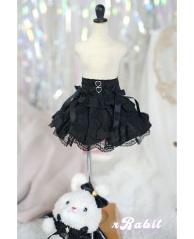 1/4 MDD/Kumoko[Be My Lover - Skirt only]  Black