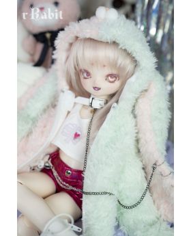 1/4/MSD/MDD[Hell E rRabit] Usual Dress SET [Ice Cream]