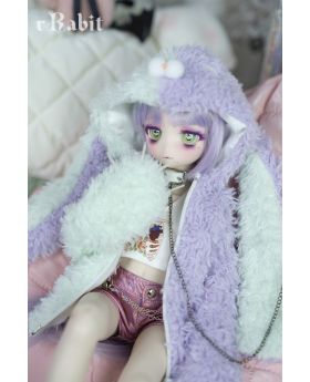 1/4/MSD/MDD[Hell E rRabit] Usual Dress SET [Joker]