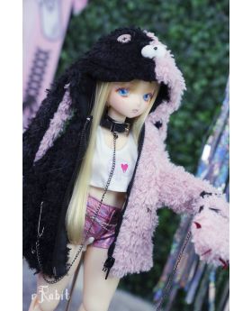 1/4/MSD/MDD[Hell E rRabit] Halloween SP Set [Pink Killer]