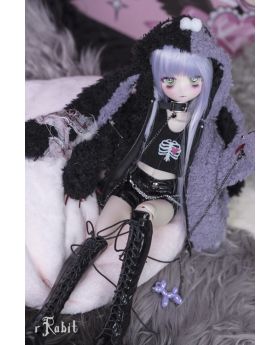 1/4/MSD/MDD[Hell E rRabit] Halloween SP Set [Shady Grape]