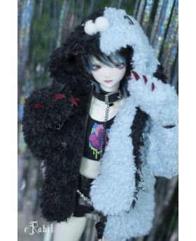 1/4/MSD/MDD[Hell E rRabit] Halloween SP Set [Star Blue]