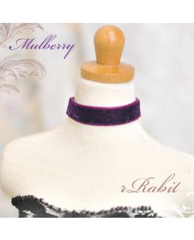 1/4 MSD/MDD/AP [Velvet Neckband] VN10 Mulberry